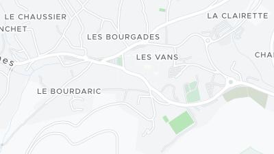 מפת לאיתור המלון