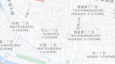 מפת לאיתור המלון