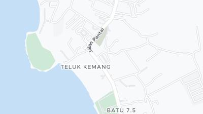 מפת לאיתור המלון