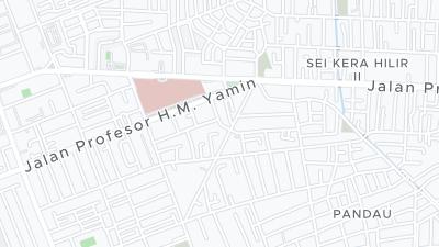 Карта локализации отеля