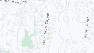 호텔 위치 지도