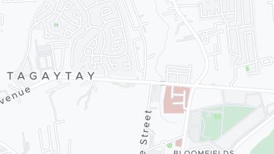 ホテル所在地マップ