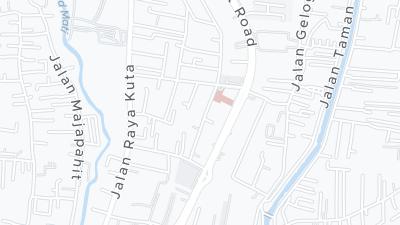 خريطة موقع الفندق