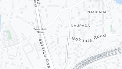 خريطة موقع الفندق