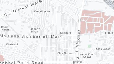 خريطة موقع الفندق