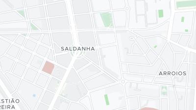 Mappa di localizzazione hotel