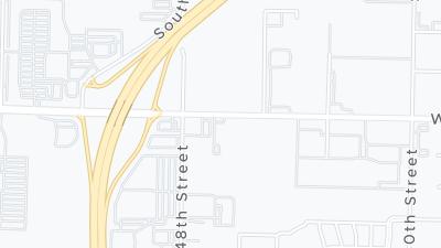 خريطة موقع الفندق