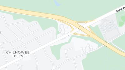 ホテル所在地マップ