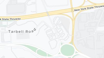 מפת לאיתור המלון