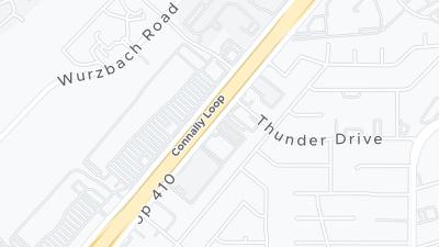 6010 NW Loop 410, 410 Loop & Ingram Exit