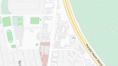 خريطة موقع الفندق