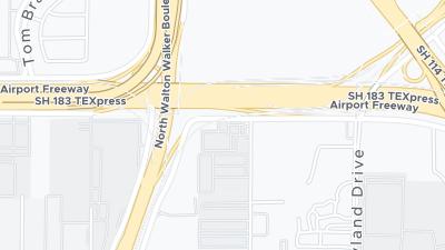 호텔 위치 지도