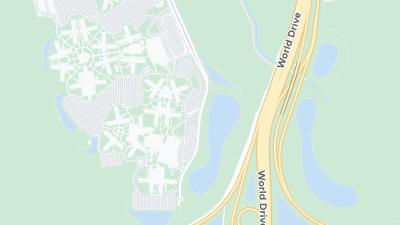 خريطة موقع الفندق