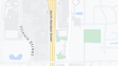 خريطة موقع الفندق