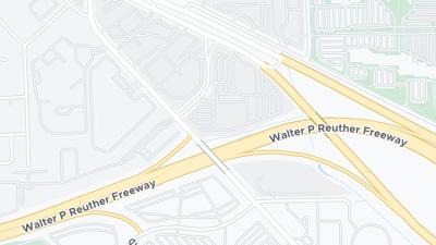 خريطة موقع الفندق