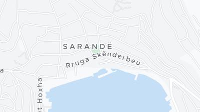 خريطة موقع الفندق