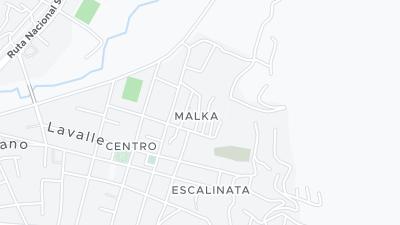 מפת לאיתור המלון