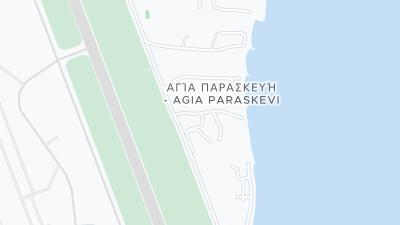 호텔 위치 지도