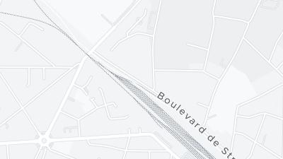 ホテル所在地マップ