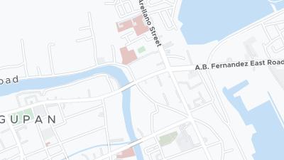 מפת לאיתור המלון