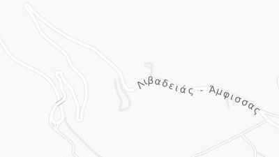 Plan de localisation de l'hôtel