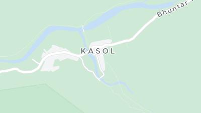 מפת לאיתור המלון