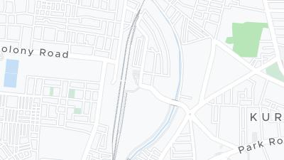 Visa hotellet på en karta