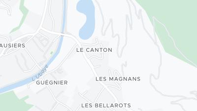 מפת לאיתור המלון