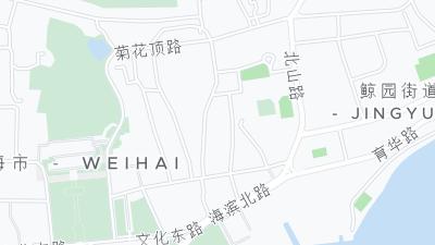 ホテル所在地マップ