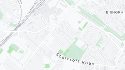 מפת לאיתור המלון