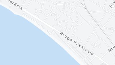 خريطة موقع الفندق