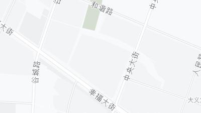 ホテル所在地マップ