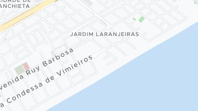 ホテル所在地マップ