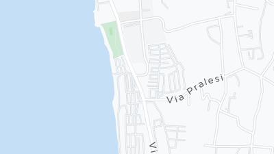 ホテル所在地マップ