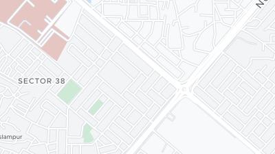 Mapa de localização do hotel