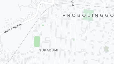 Visa hotellet på en karta