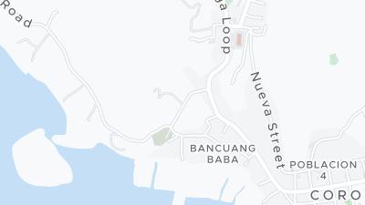 מפת לאיתור המלון