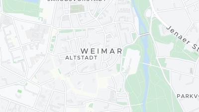 Mapa de localização do hotel