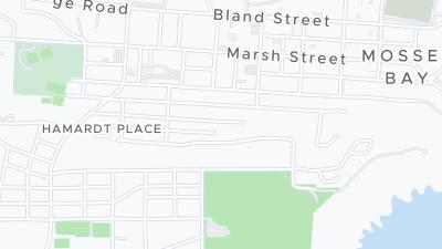 מפת לאיתור המלון