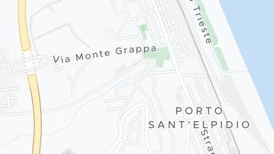 מפת לאיתור המלון