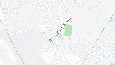 Visa hotellet på en karta