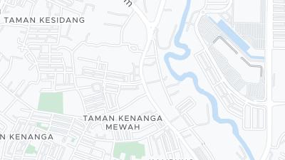 Mapa de localització de l'hotel