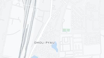 Plan de localisation de l'hôtel