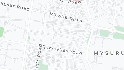 Mapa de localització de l'hotel