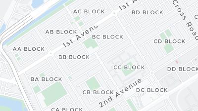 מפת לאיתור המלון