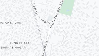 מפת לאיתור המלון