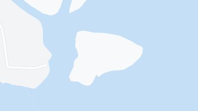 Mapa de localização do hotel