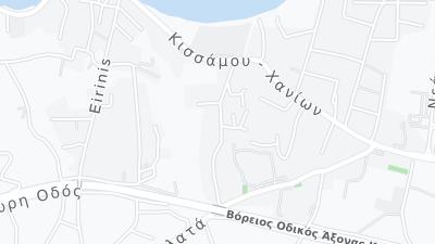 מפת לאיתור המלון