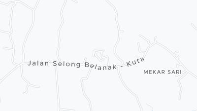 מפת לאיתור המלון