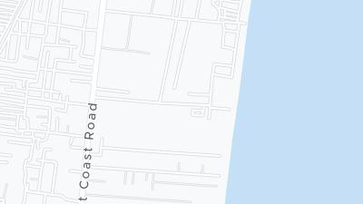 Plan de localisation de l'hôtel